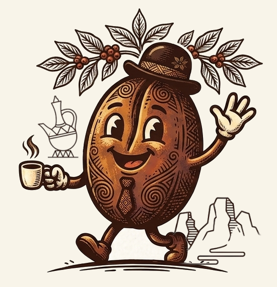 250g - Café en Grano · Etiopía